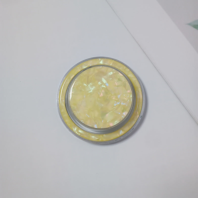 Decorative Compact Mirror Bowlift