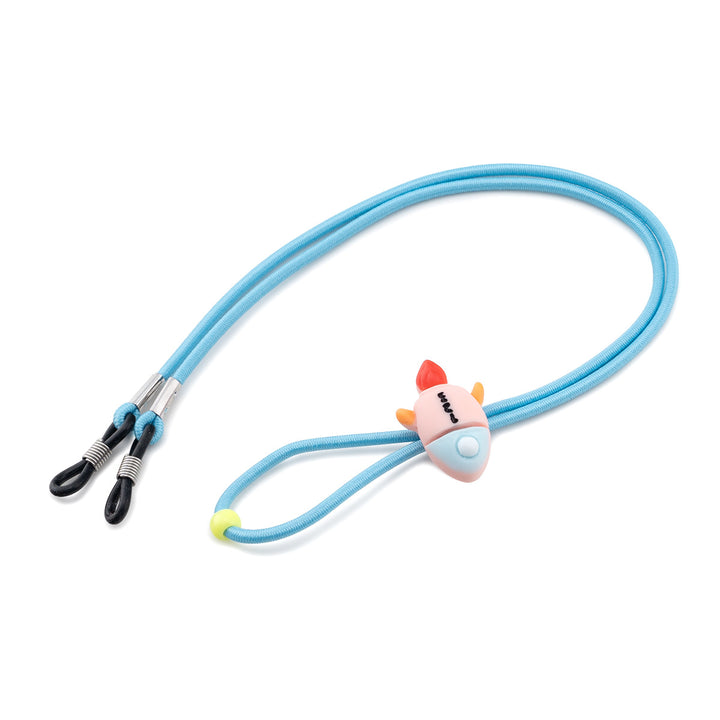 Fun Themed Eyewear Retainer Chain Bowlift