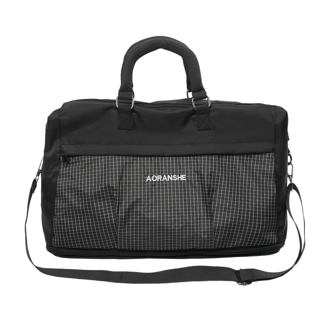 Premium Water-Resistant Sport Duffel Bag