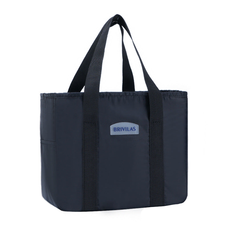 Insulated Lunch Tote Bag