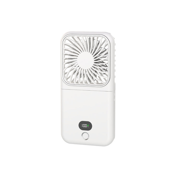 Unisex portable USB fan Bowlift