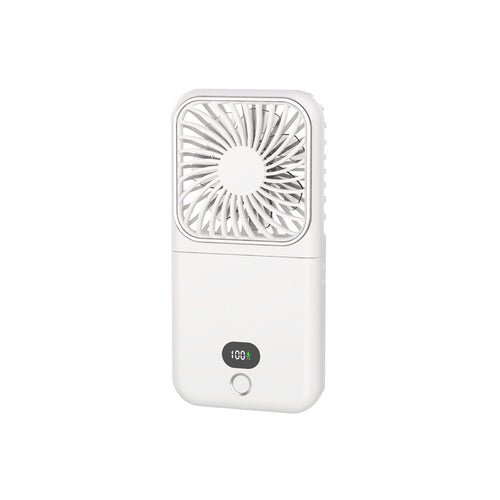 Unisex portable USB fan Bowlift