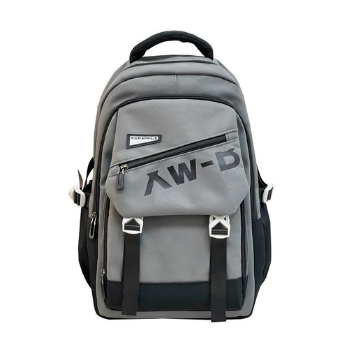 High-Capacity Functional Travel Backpack