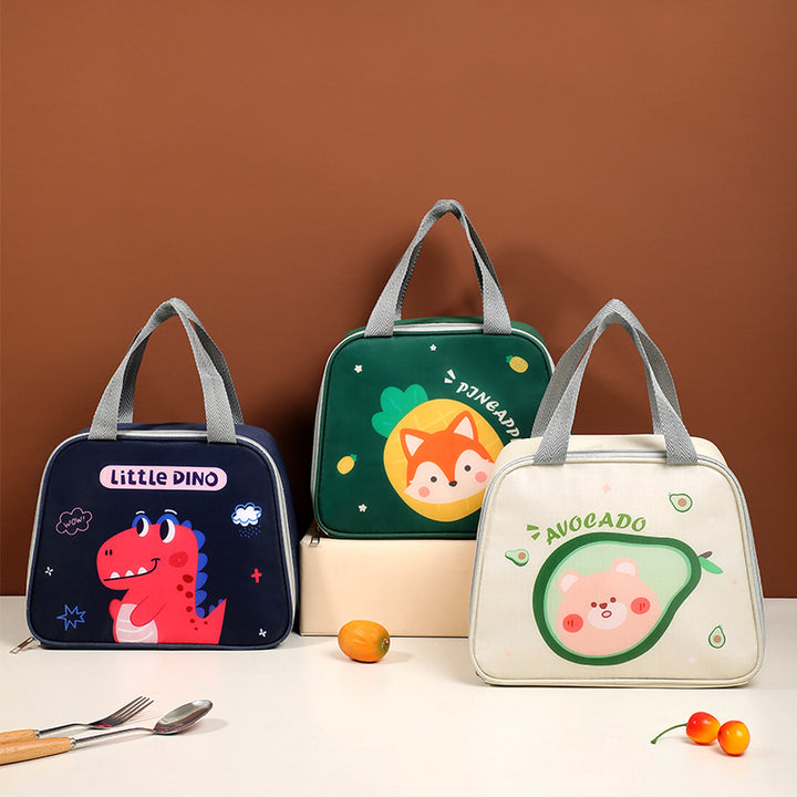 Insulated Lunch Box