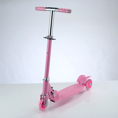 Interactive Themed Kick Scooter Bowlift