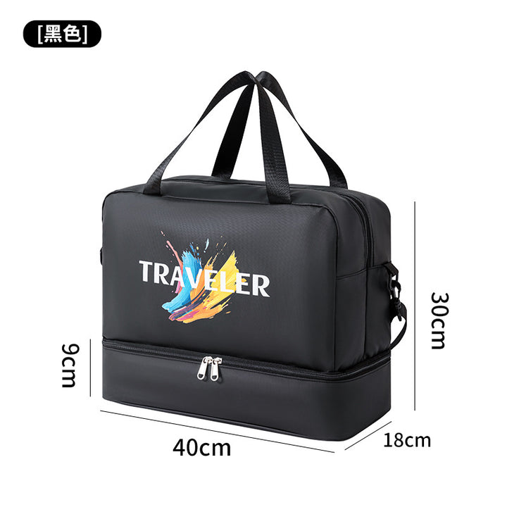 Travel bag Bowlift