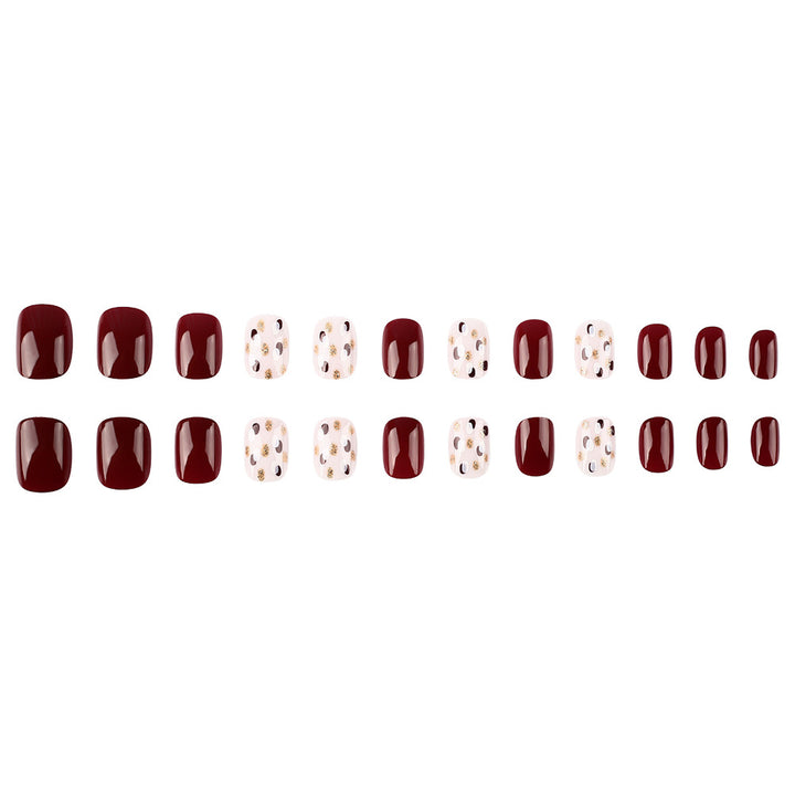 Decorative Nail Design Set Bowlift
