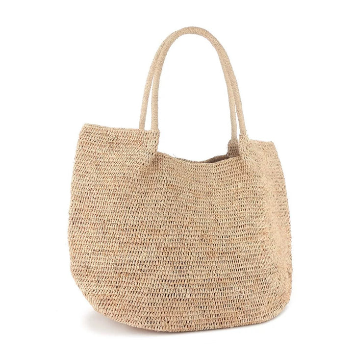 Large Hand-Knotted Tote Bag Bowlift