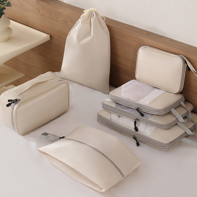 All-In-One Travel Organizer Set Bowlift