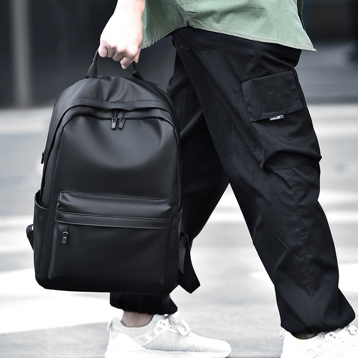 Sleek Tech-Integrated Backpack Bowlift