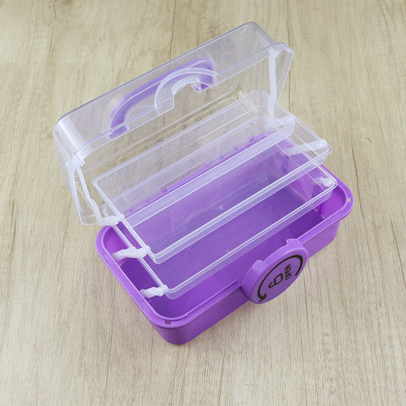 Multi-Organizer Storage Case Bowlift