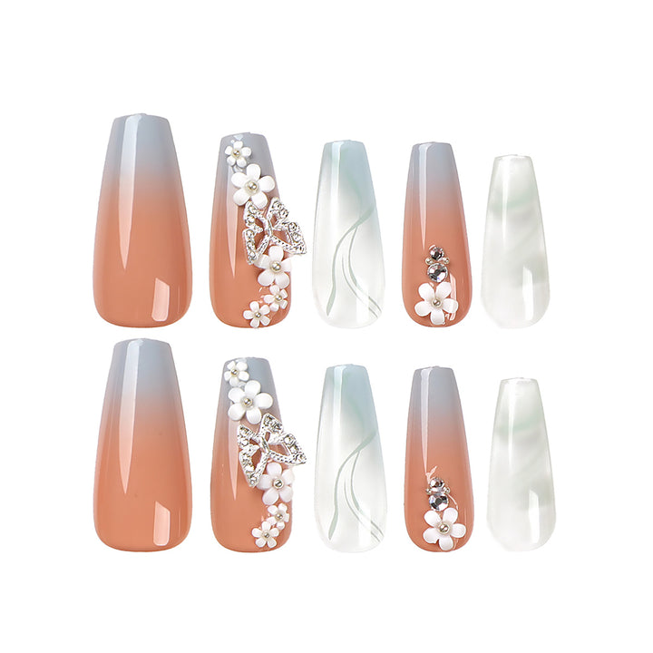Artificial Nails Bowlift