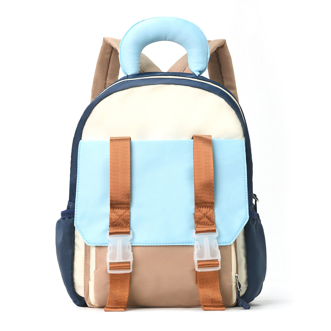Trendier school backpack with colorful accents Bowlift