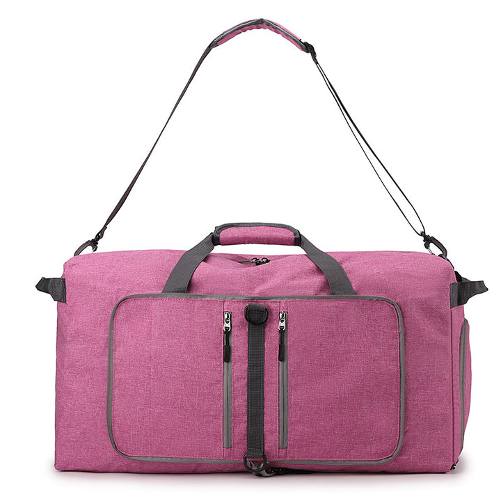 Men's spacious sports bag with various compartments Bowlift