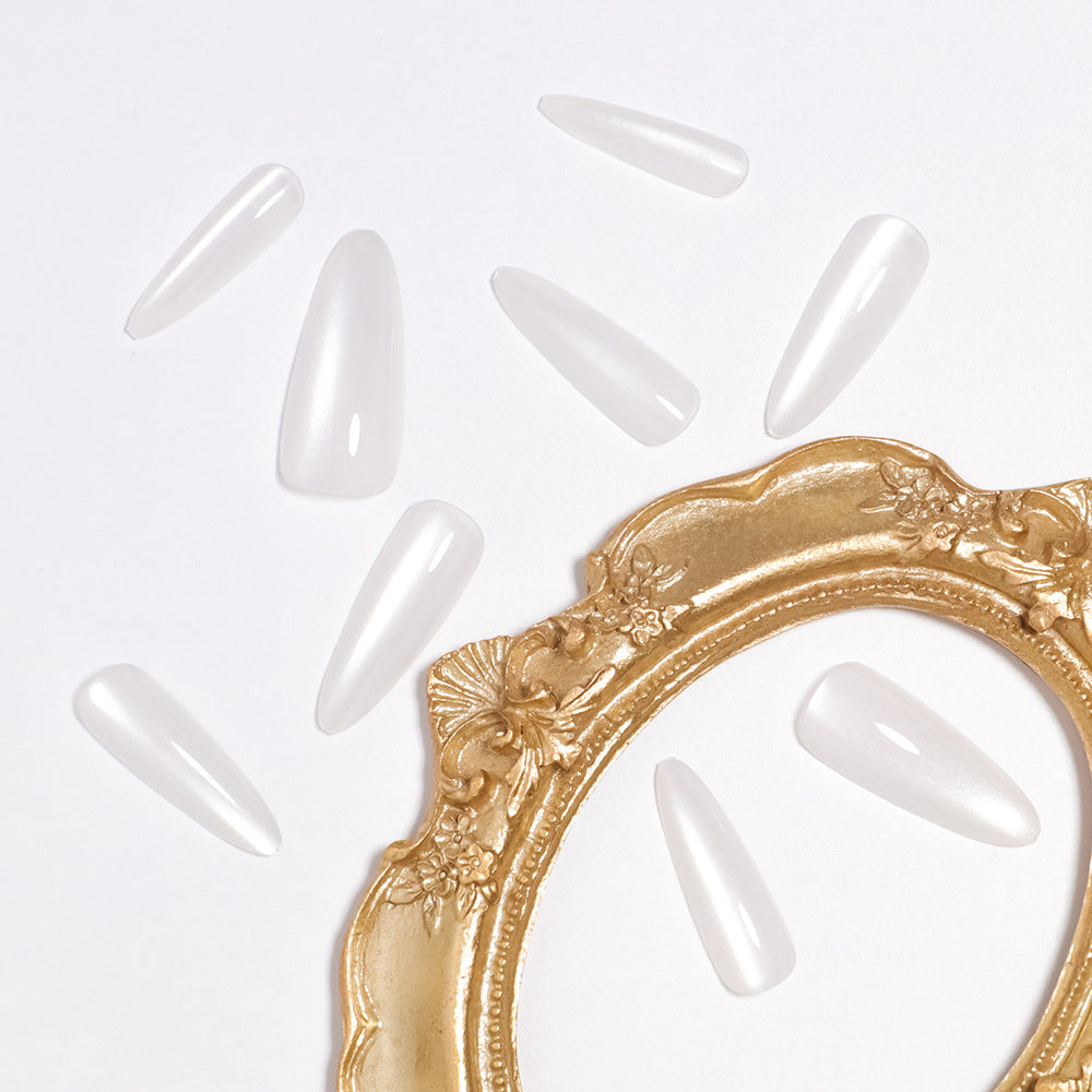 Gel Nail Tips Bowlift