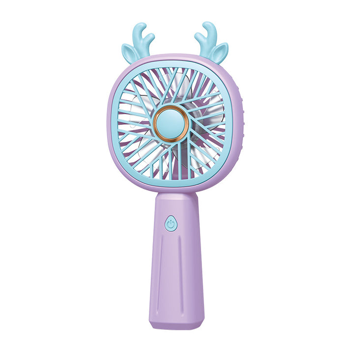 Unisex Handheld Fan with USB Connection Bowlift