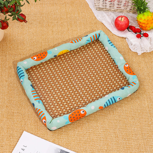 Women Cooling and Breathable Pet Bed Bowlift
