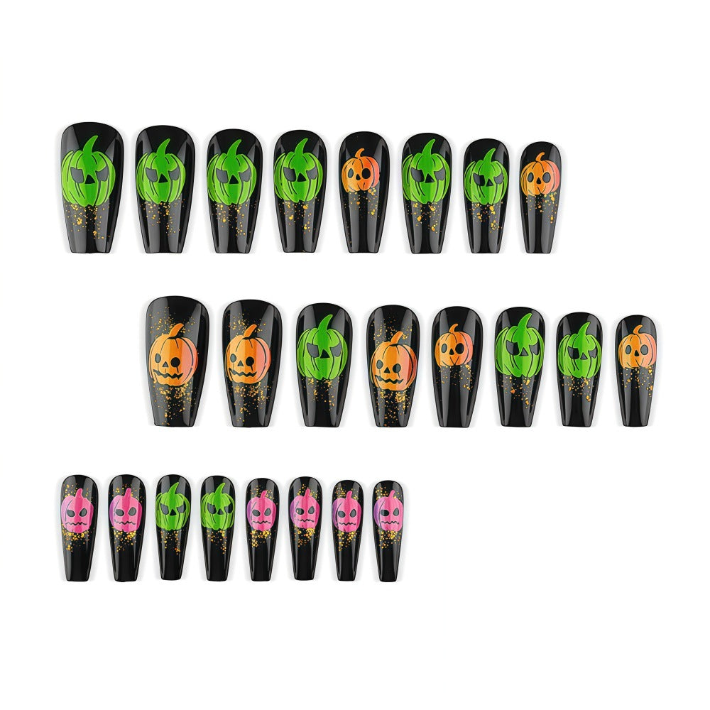 Creative Halloween Art Nails Bowlift 1787298763