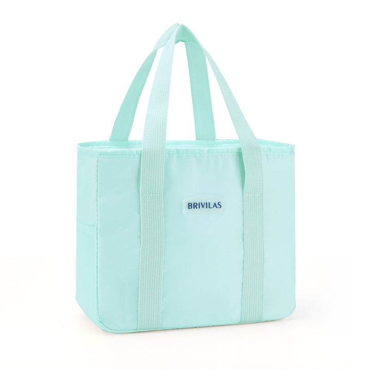 Insulated Lunch Tote Bag