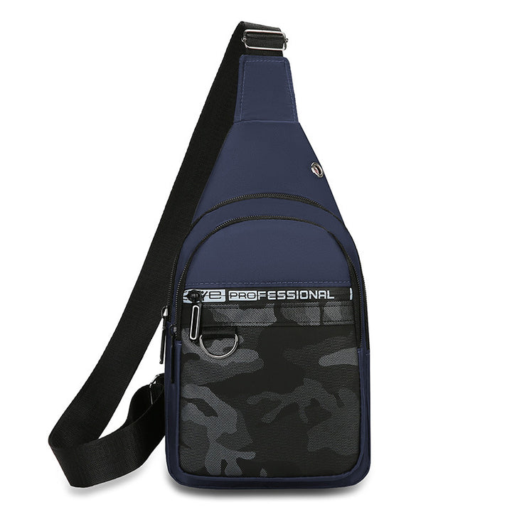 Lightweight Urban Sling Bag Bowlift