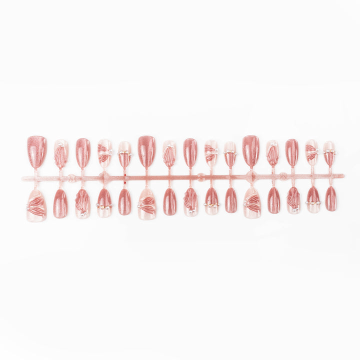 Gel-Nail Set Bowlift