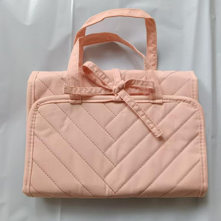 Multifunctional Cosmetic Organizer Bag Bowlift