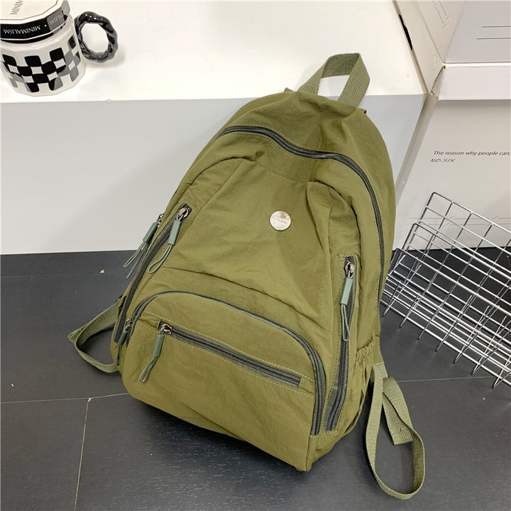 Multi-Pocket Adventure Backpack