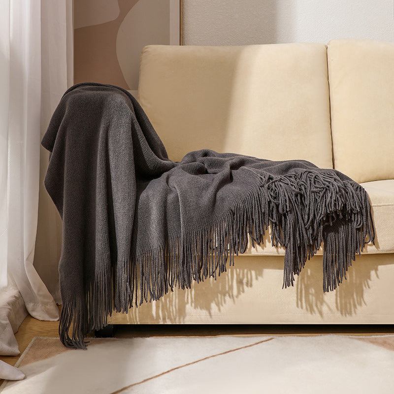 Cozy Throw Blanket