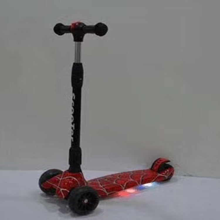 LED Interactive Mini Skate Scooter Bowlift