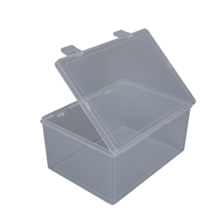 Clear Storage Bin Bowlift