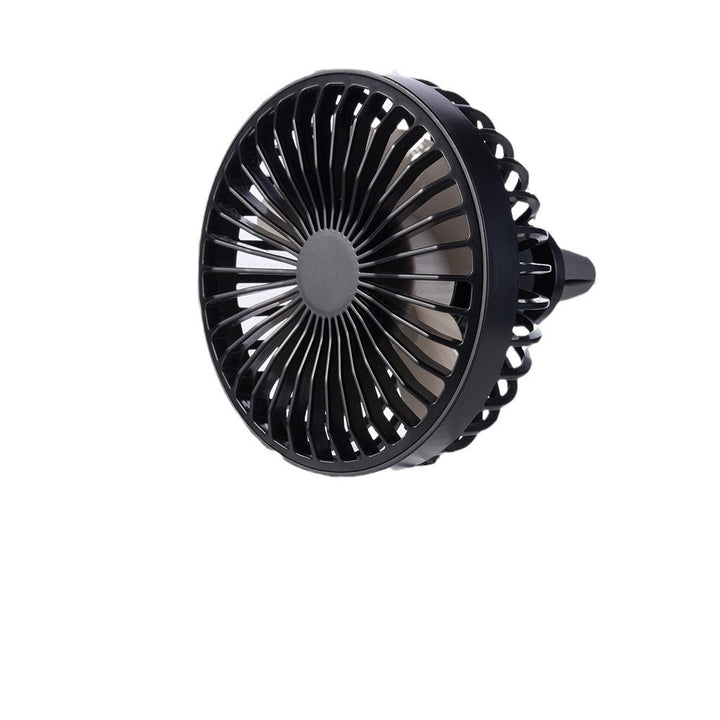 Portable Battery Operated Desk Fan Bowlift