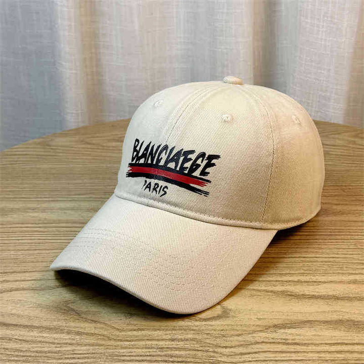 Men's Casual Cotton Graphic Cap Bowlift