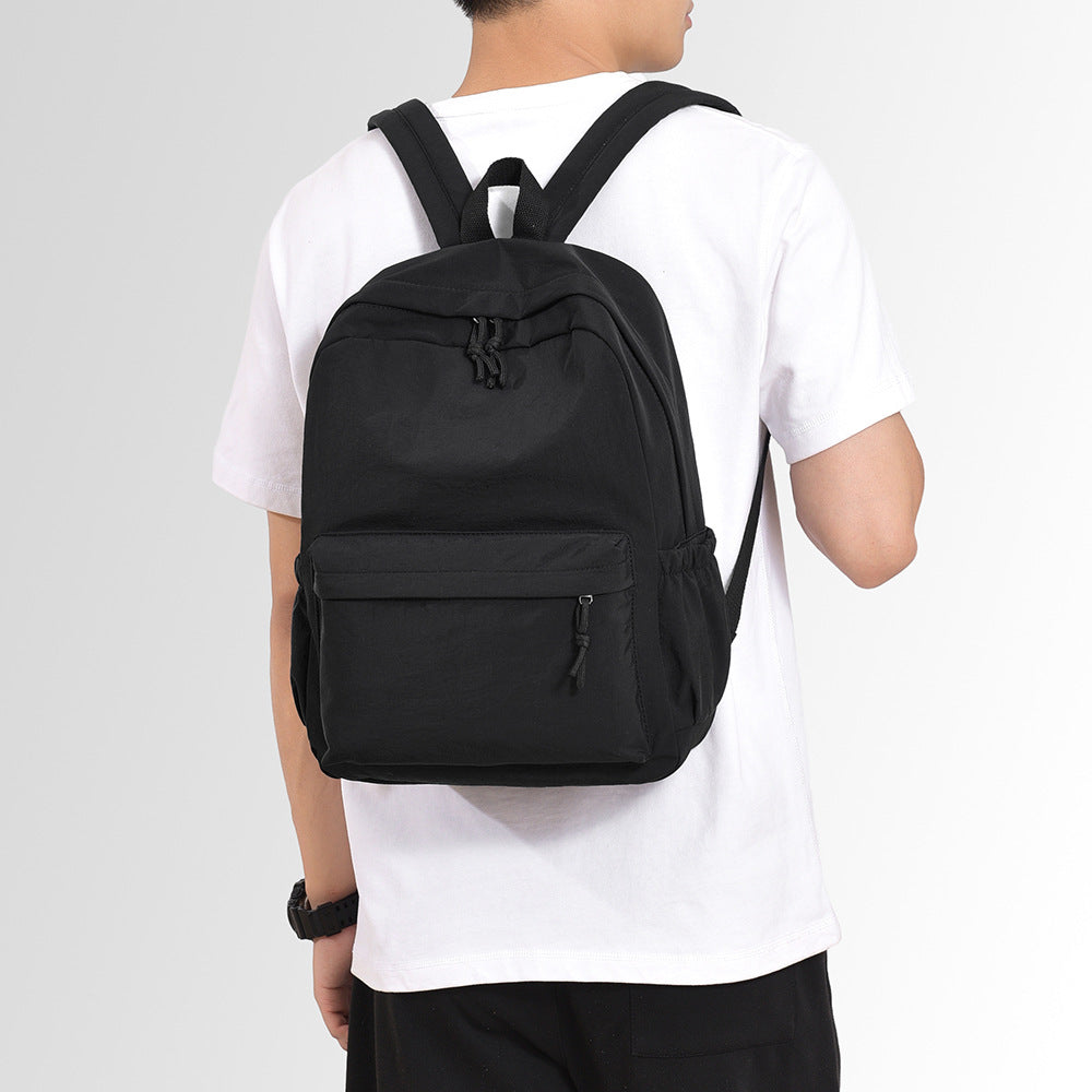 Lightweight Casual Backpack Bowlift