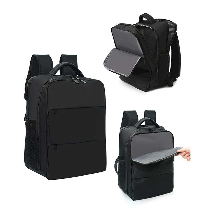 Multifunctional Laptop Bag with Storage Space and Ergonomic Design Bowlift