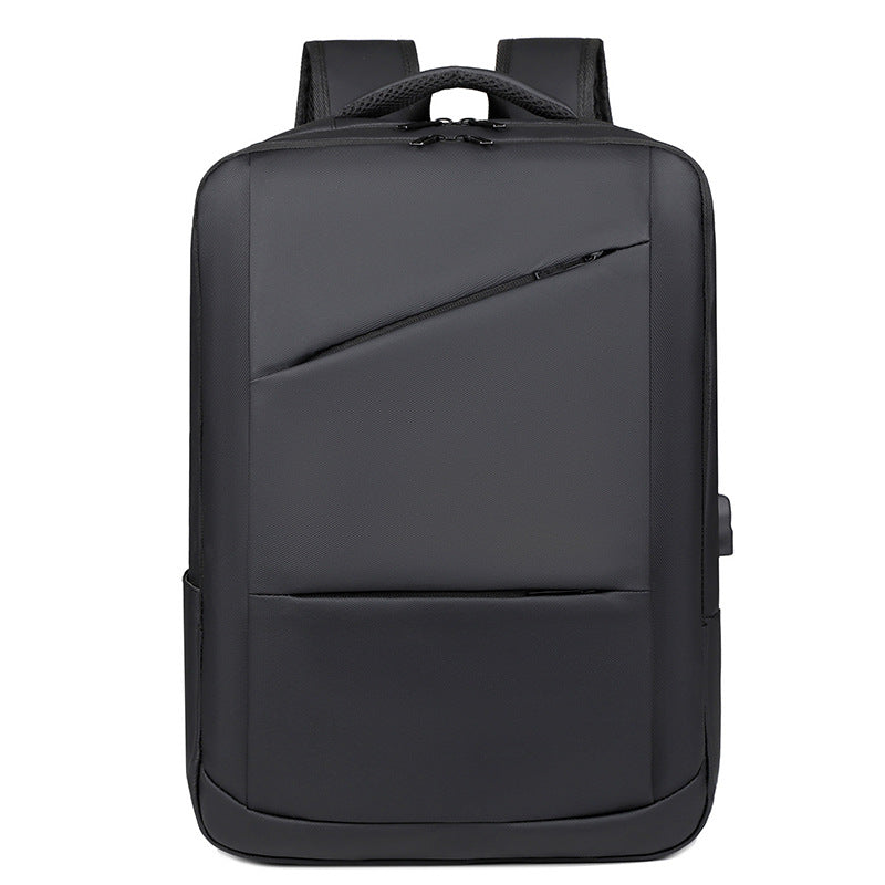 Laptop Backpack with Ergonomic Design and Innovative Layout Bowlift