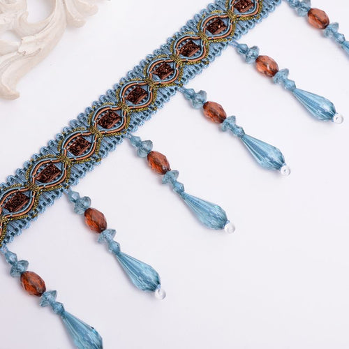 Embellished lace edge Bowlift
