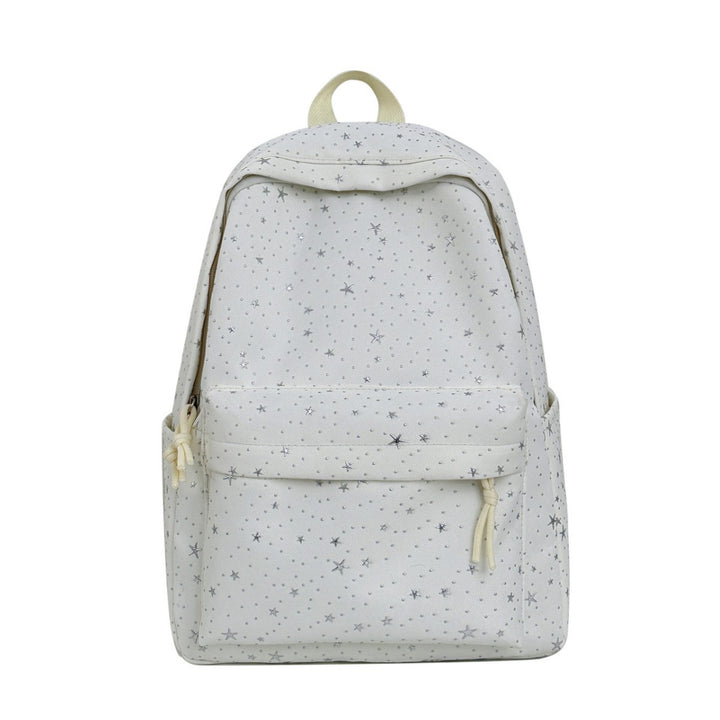 Girls Decorative Star Pattern Bowlift