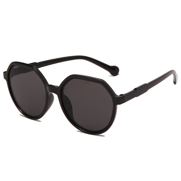 Women's fashionable sunglasses with distinctive octagonal design Bowlift