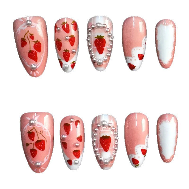 Artistic Nail Design Bowlift