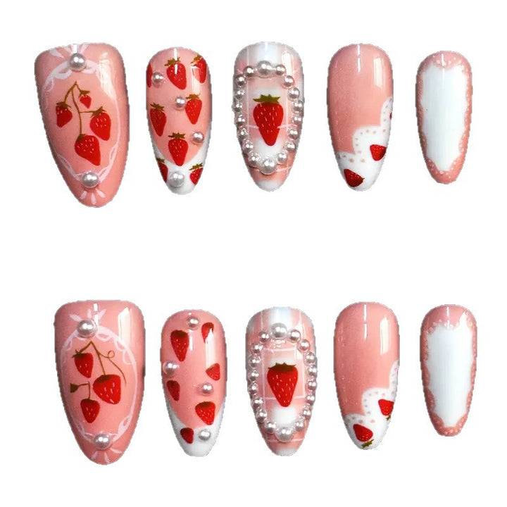 Artistic Nail Design Bowlift