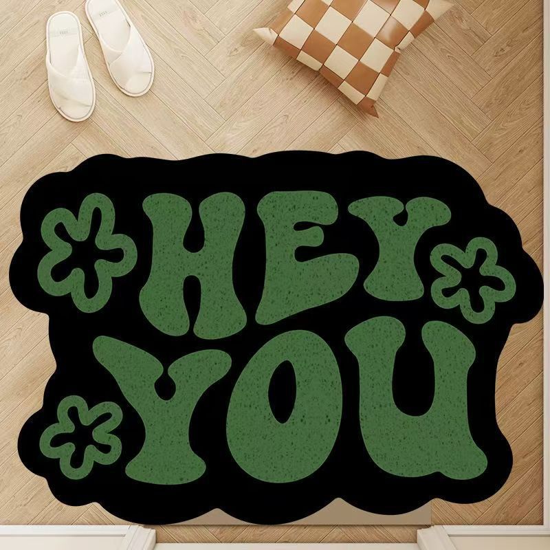 Cute Statement Rug