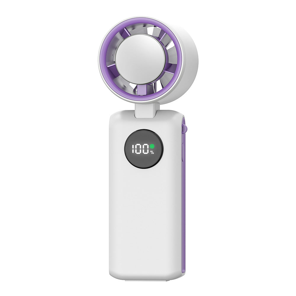 Women Portable USB Fan Bowlift