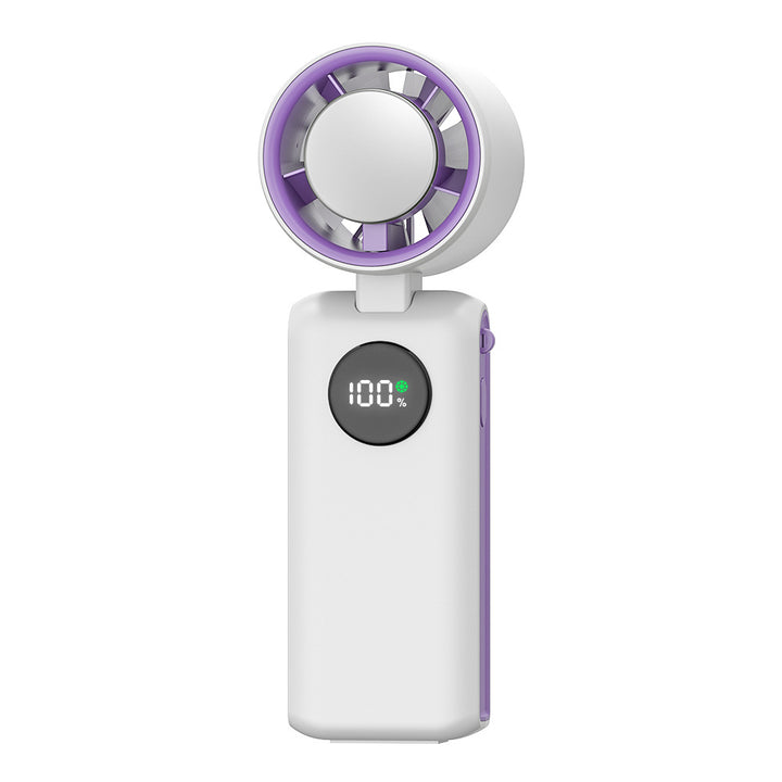 Women Portable USB Fan Bowlift