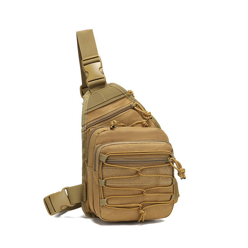 Compact Tactical Sling Pack Bowlift