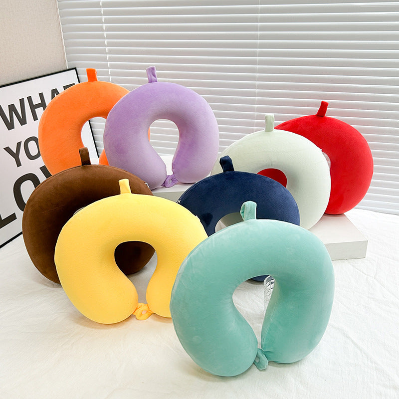 Women's Comfortable Neck Support Pillow with Innovative Design Bowlift
