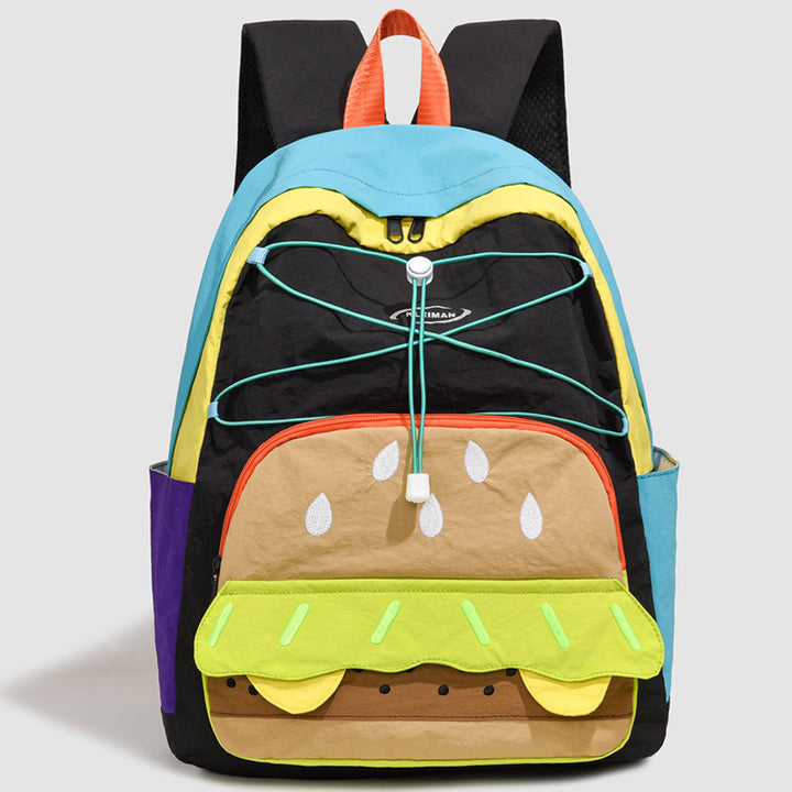 Fun Patterned Backpack