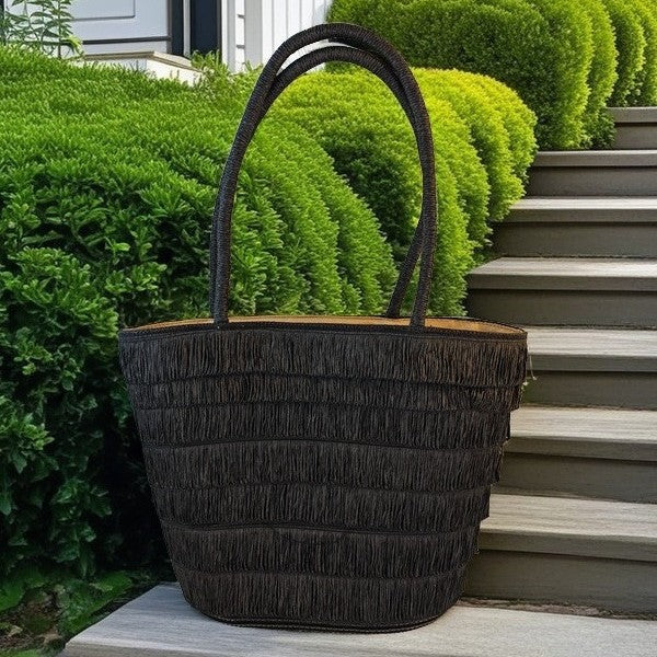 Beach basket with classic sun protection Bowlift