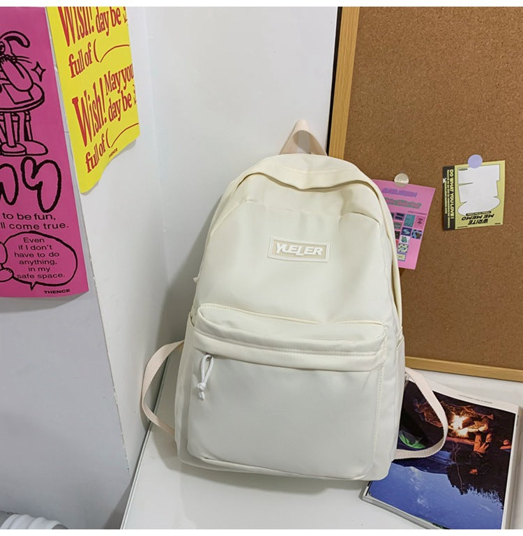 Versatile Large Capacity Backpack