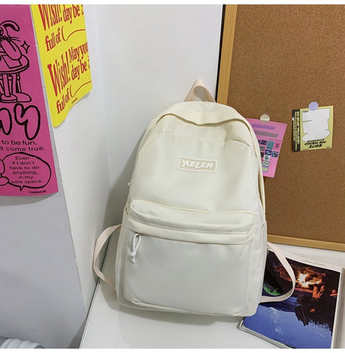 Versatile Large Capacity Backpack