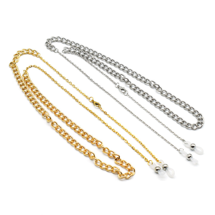 Stainless Steel Link Eyewear Chain Bowlift